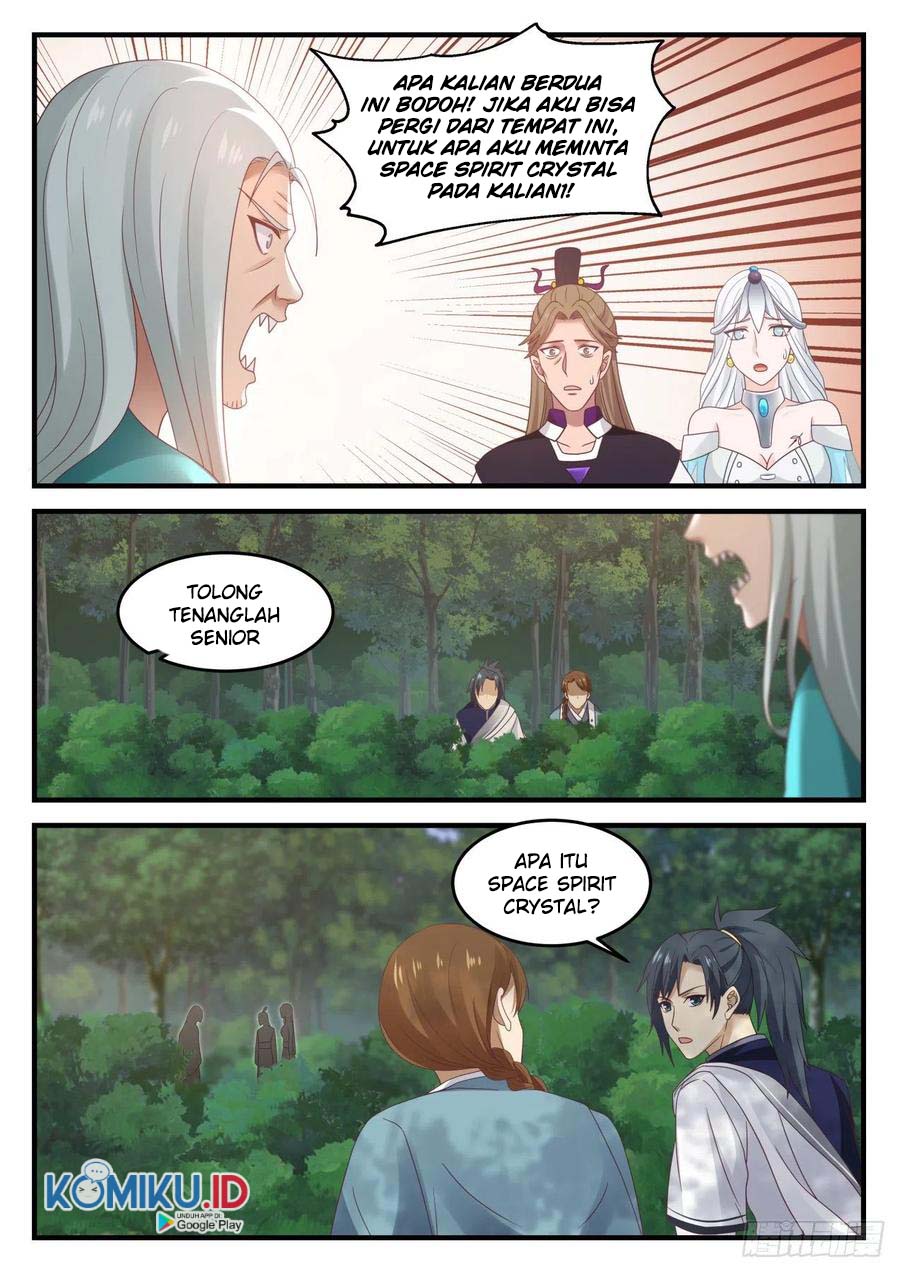 Martial Peak Part 1 Chapter 862 Gambar 9