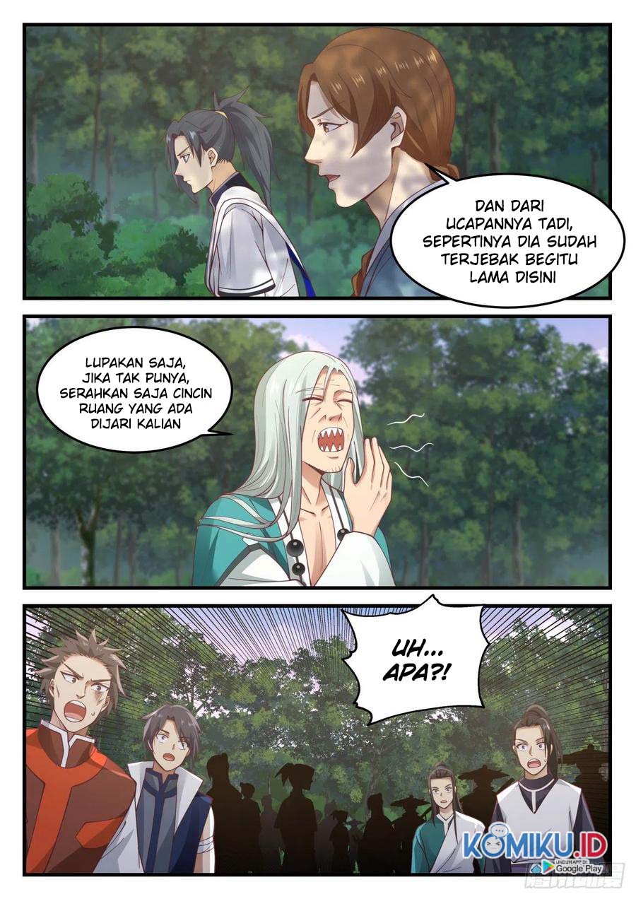 Martial Peak Part 1 Chapter 862 Gambar 11