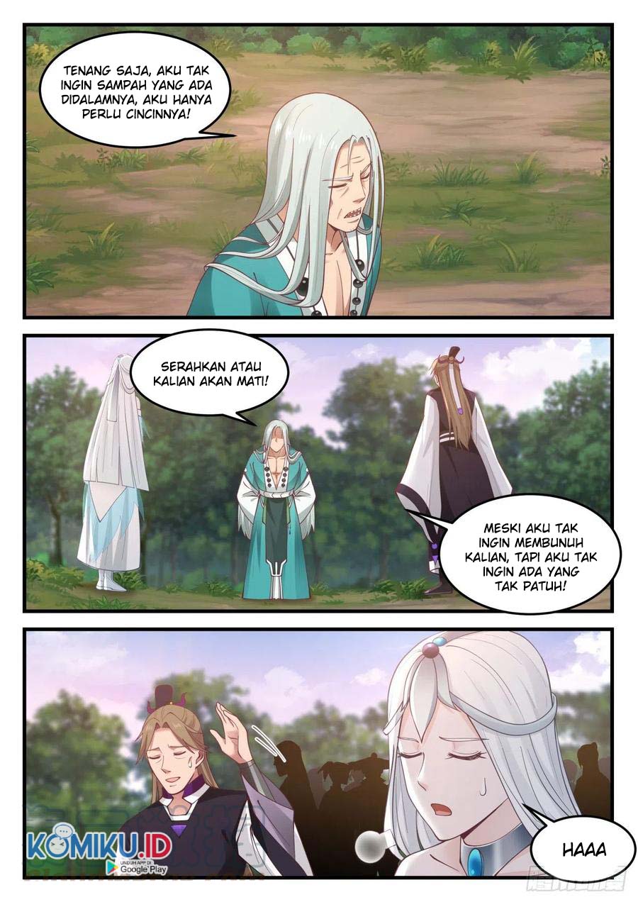 Martial Peak Part 1 Chapter 862 Gambar 12