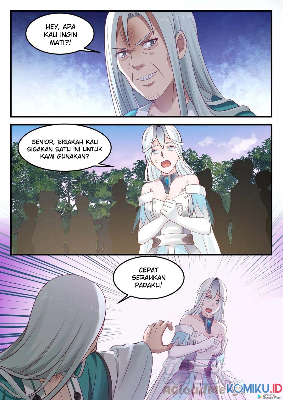 Martial Peak Part 1 Chapter 863 Gambar 4