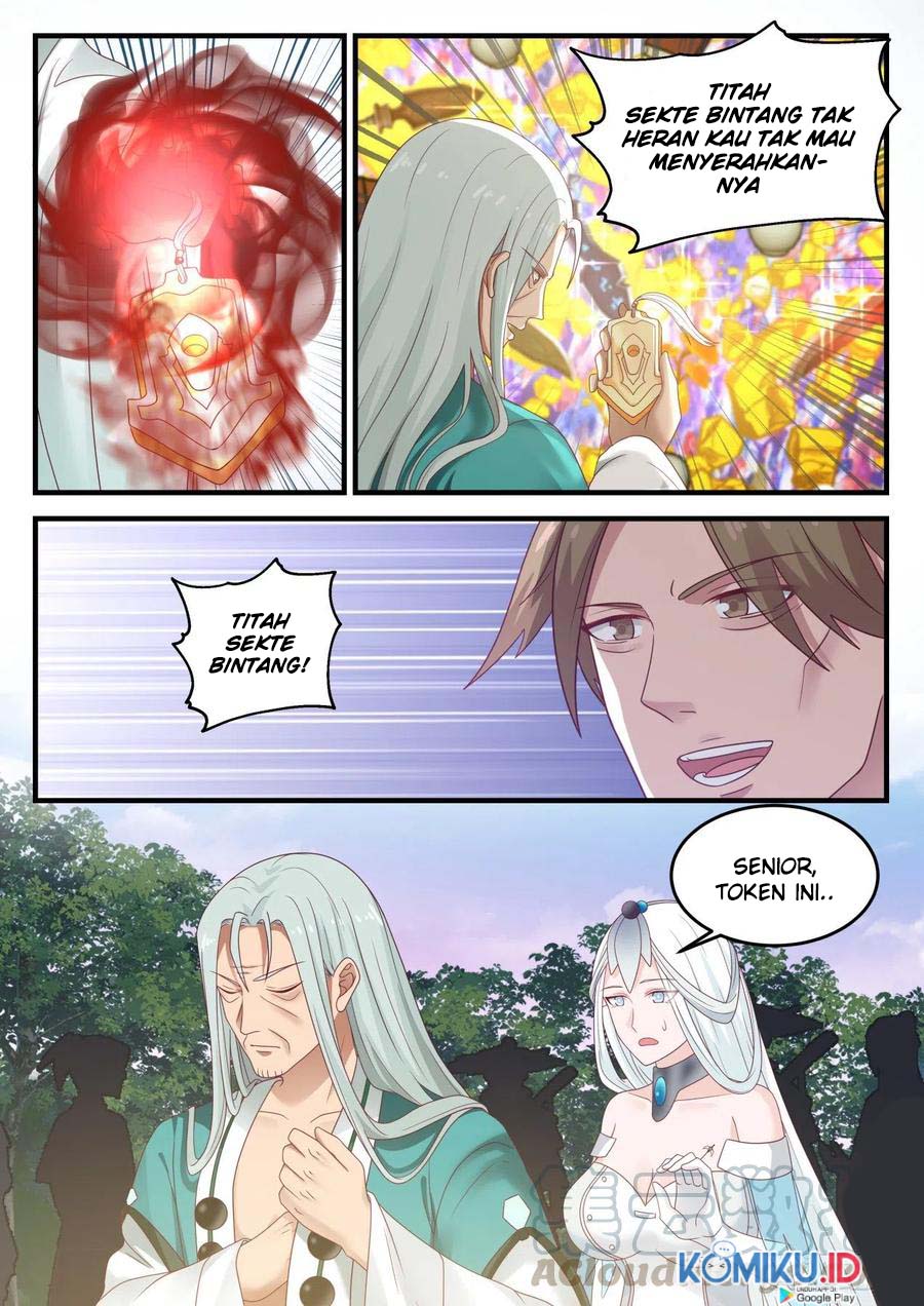 Martial Peak Part 1 Chapter 863 Gambar 6