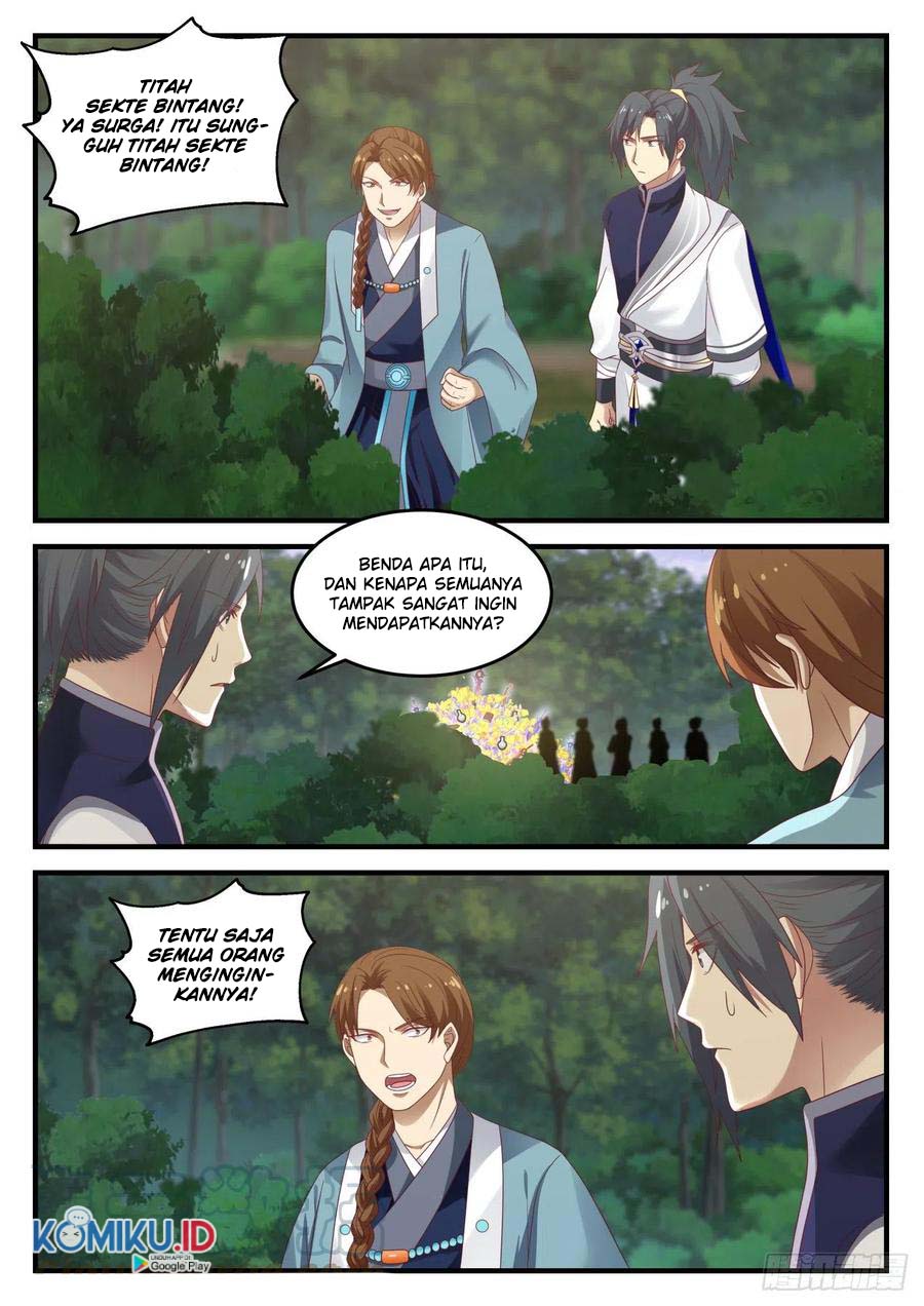 Martial Peak Part 1 Chapter 863 Gambar 10