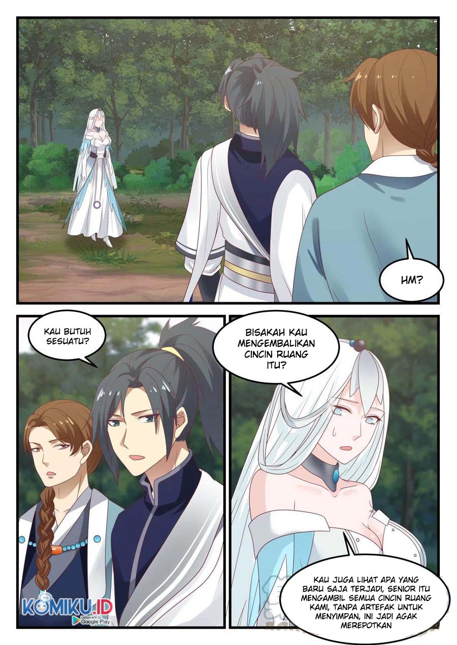 Martial Peak Part 1 Chapter 863 Gambar 12