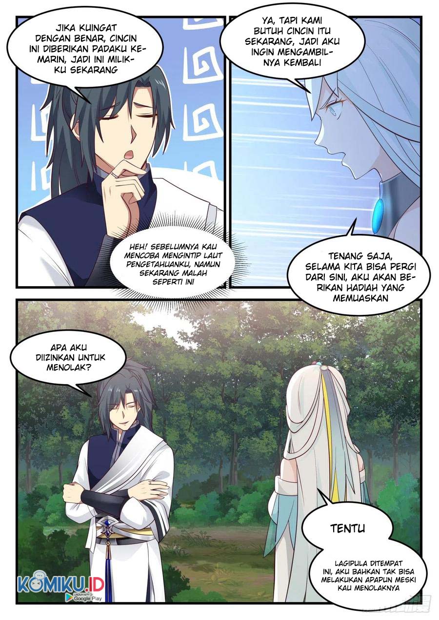 Martial Peak Part 1 Chapter 863 Gambar 13