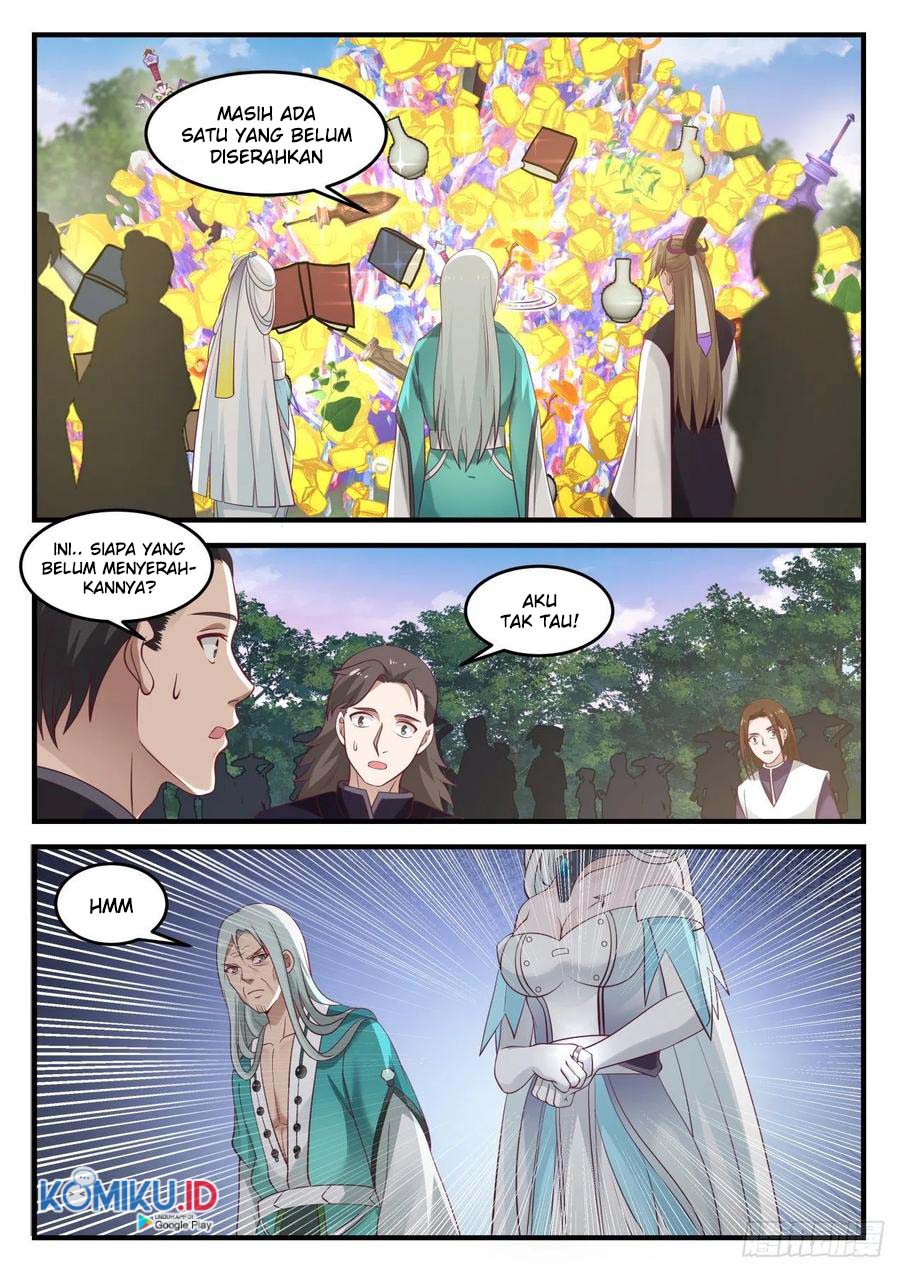 Martial Peak Part 1 Chapter 863 Gambar 3