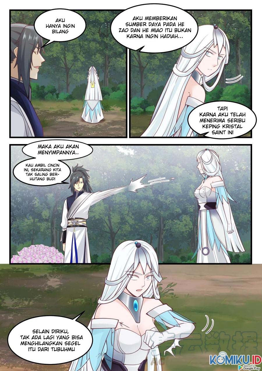 Martial Peak Part 1 Chapter 864 Gambar 4
