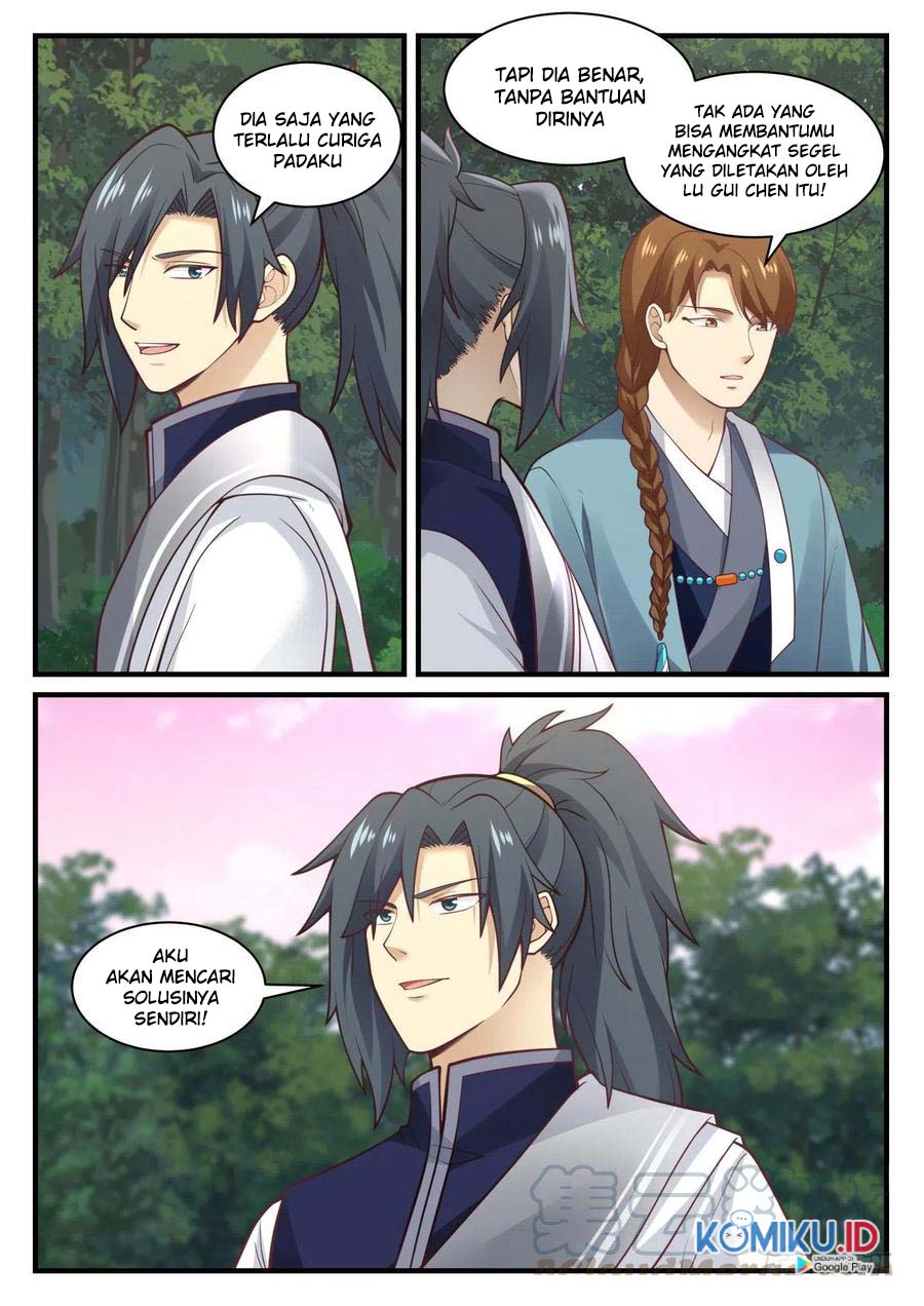 Martial Peak Part 1 Chapter 864 Gambar 6