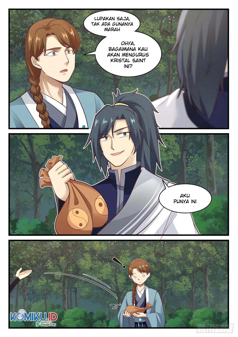 Martial Peak Part 1 Chapter 864 Gambar 7