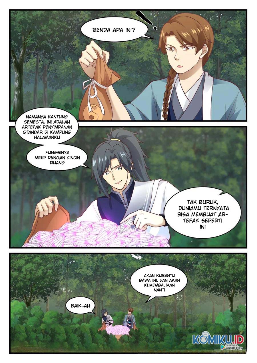 Martial Peak Part 1 Chapter 864 Gambar 8