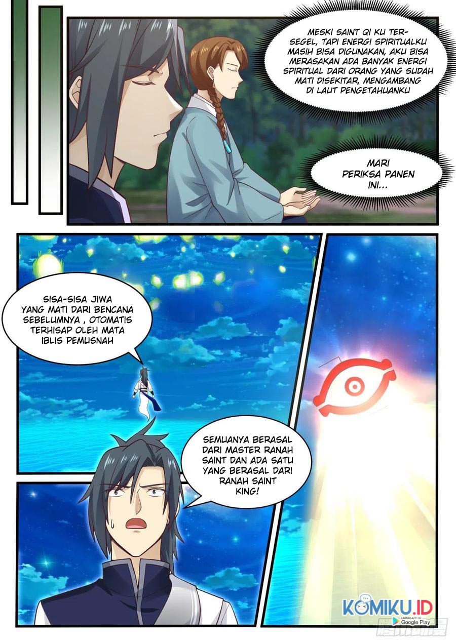 Martial Peak Part 1 Chapter 864 Gambar 9