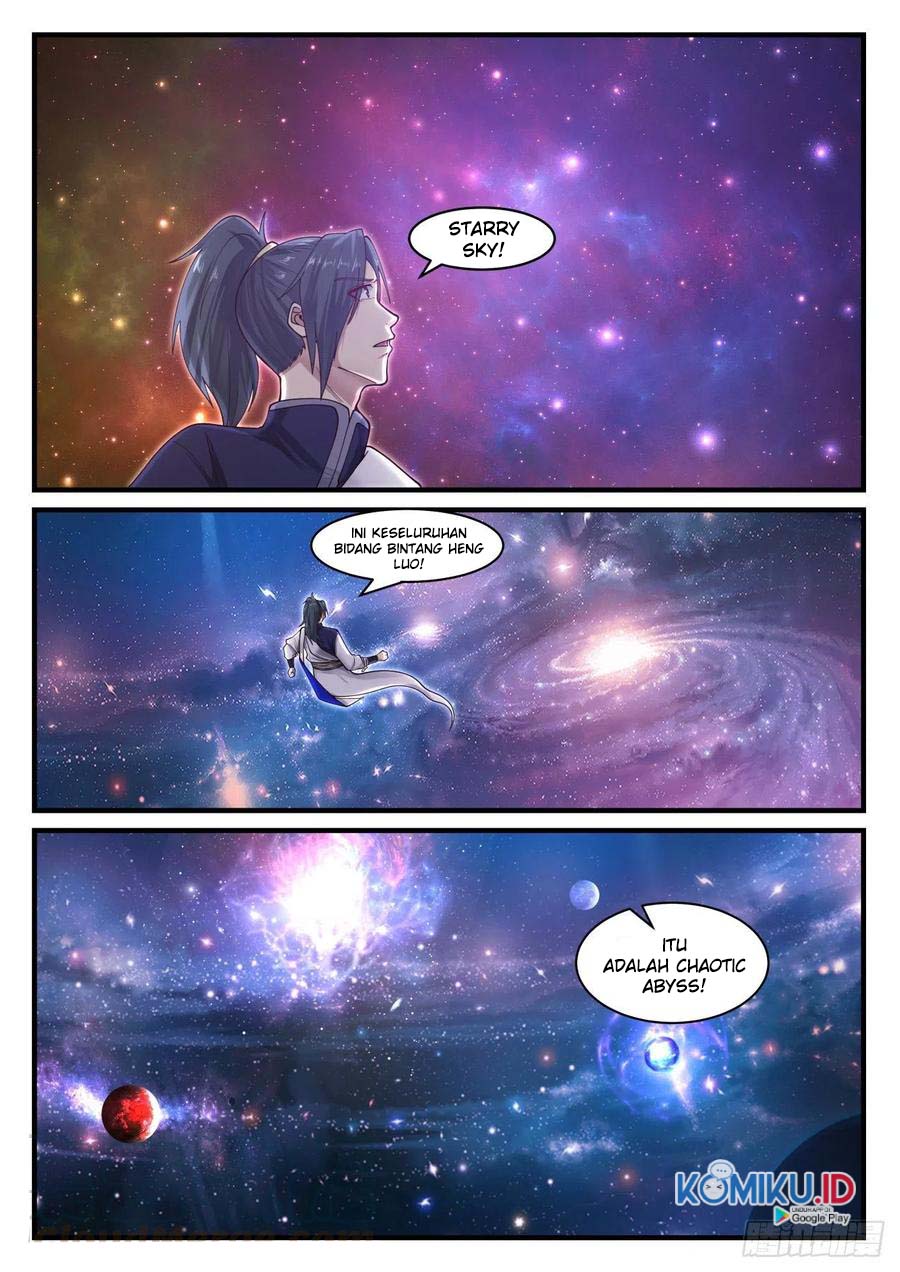 Martial Peak Part 1 Chapter 864 Gambar 12