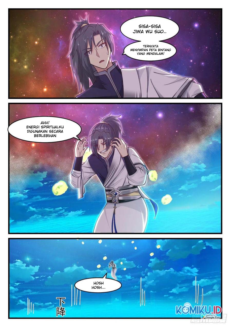 Martial Peak Part 1 Chapter 864 Gambar 13