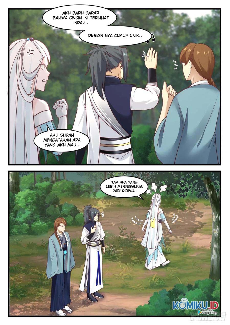 Martial Peak Part 1 Chapter 864 Gambar 3