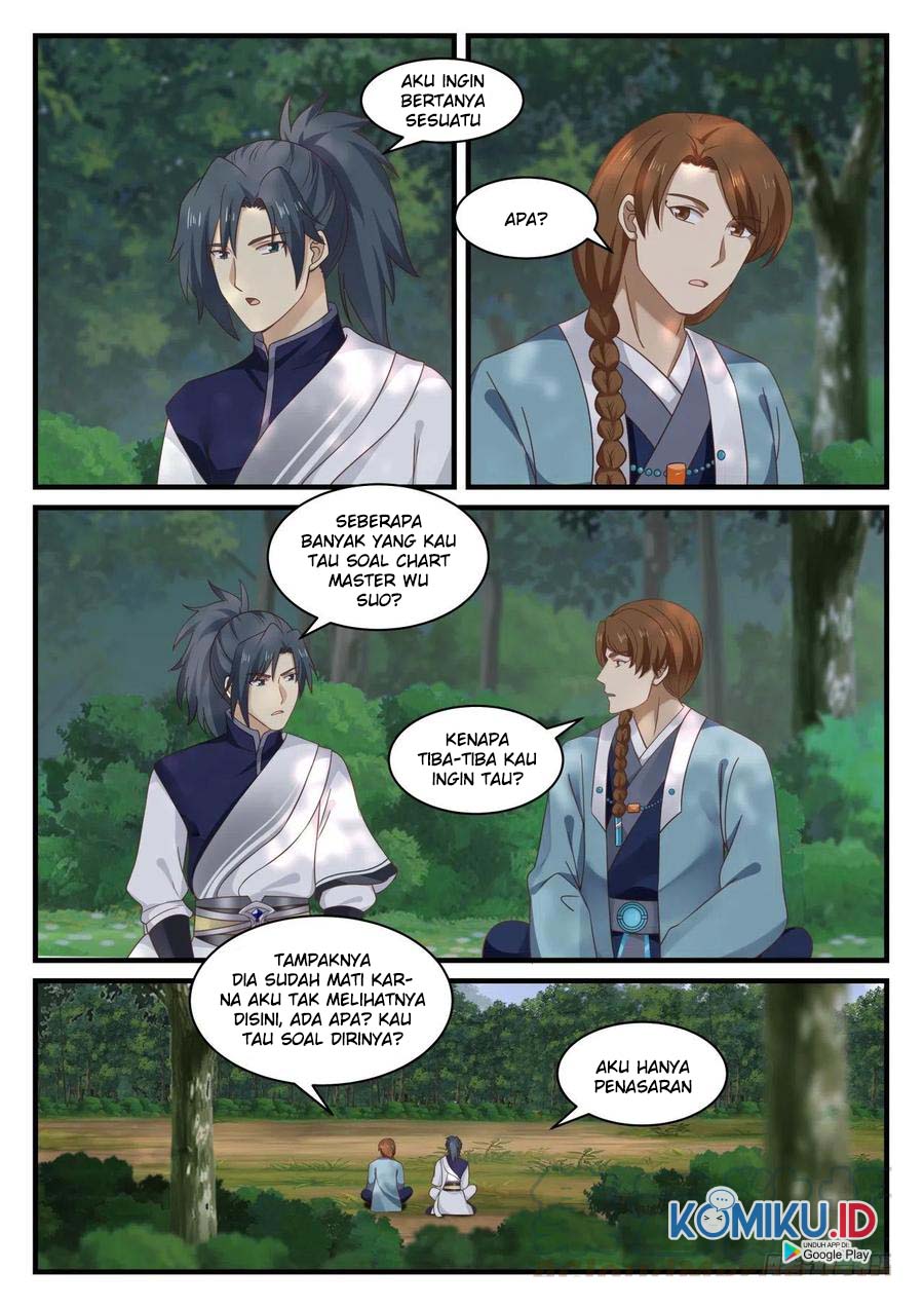 Martial Peak Part 1 Chapter 865 Gambar 4