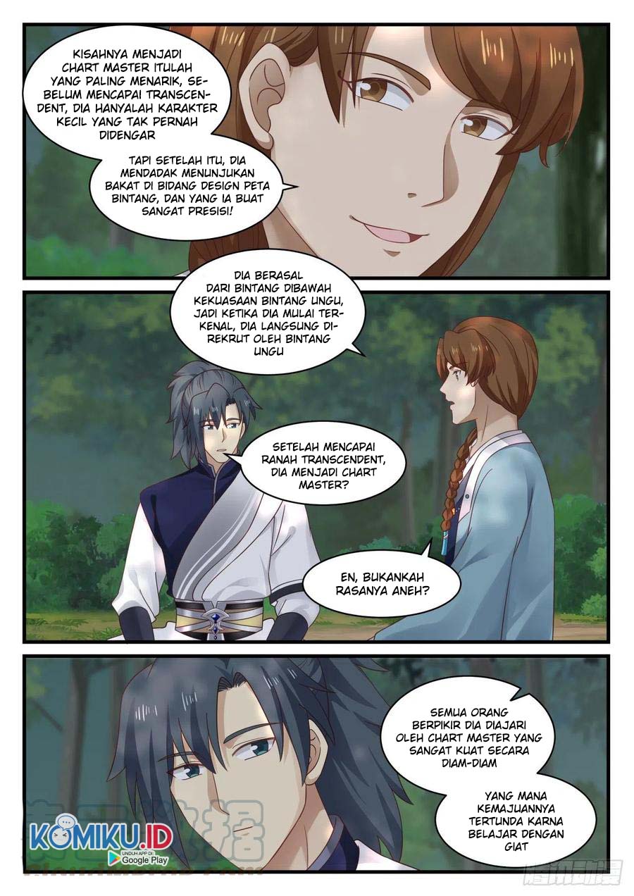 Martial Peak Part 1 Chapter 865 Gambar 6