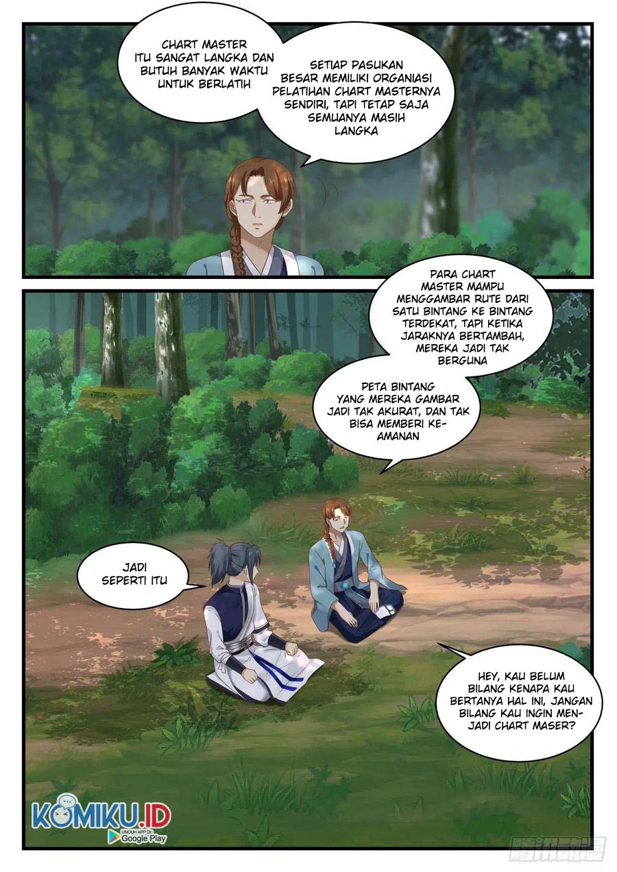 Martial Peak Part 1 Chapter 865 Gambar 7