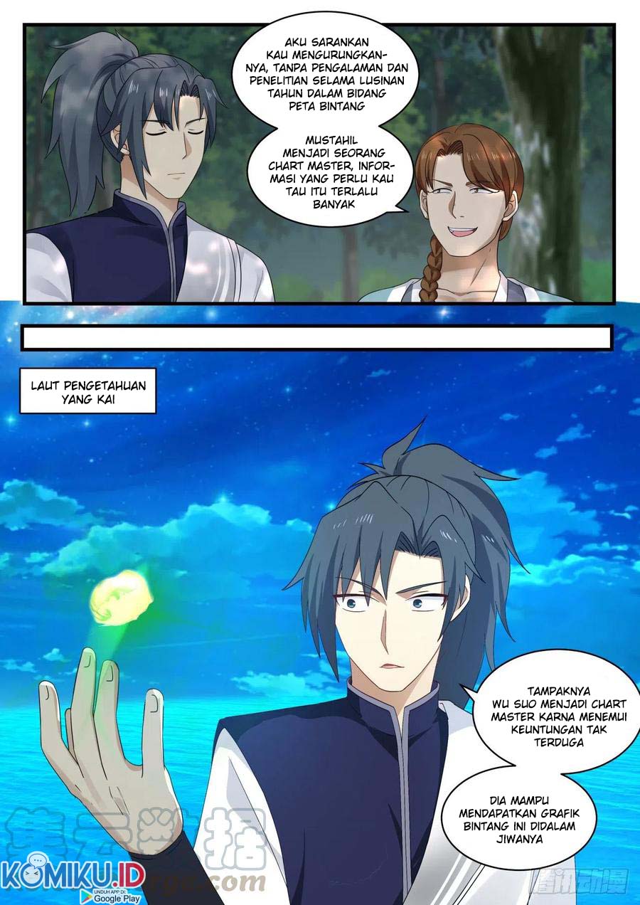 Martial Peak Part 1 Chapter 865 Gambar 8