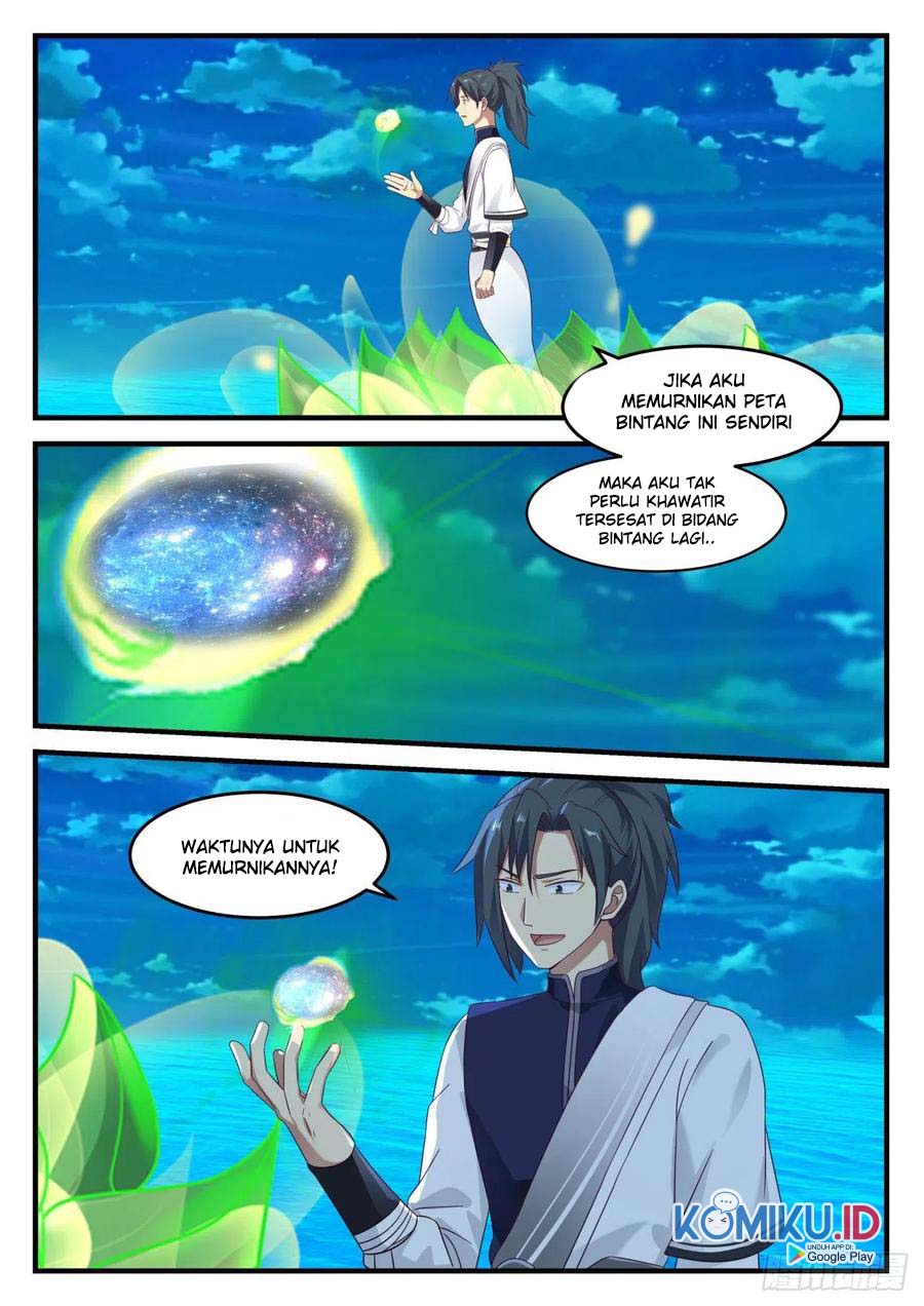 Martial Peak Part 1 Chapter 865 Gambar 9