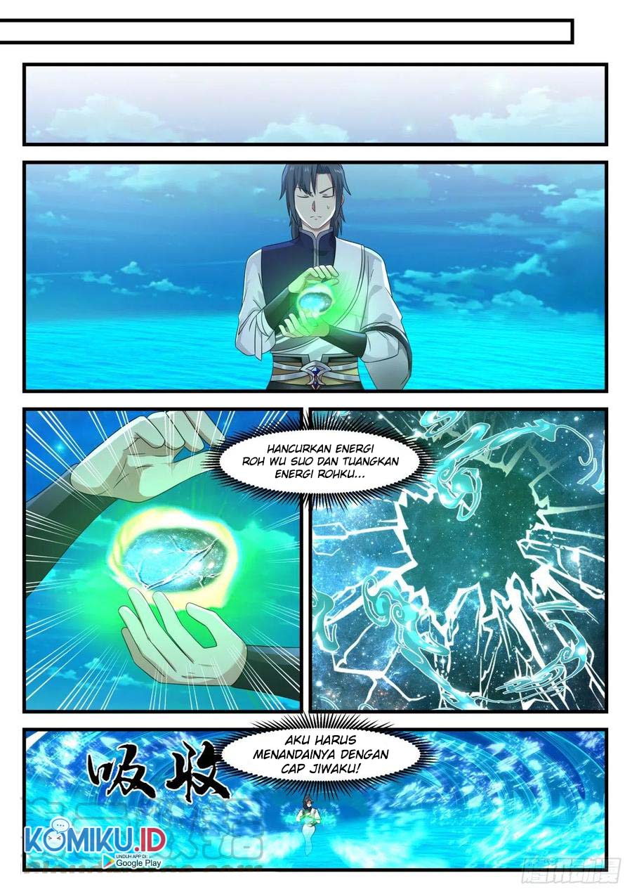 Martial Peak Part 1 Chapter 865 Gambar 10