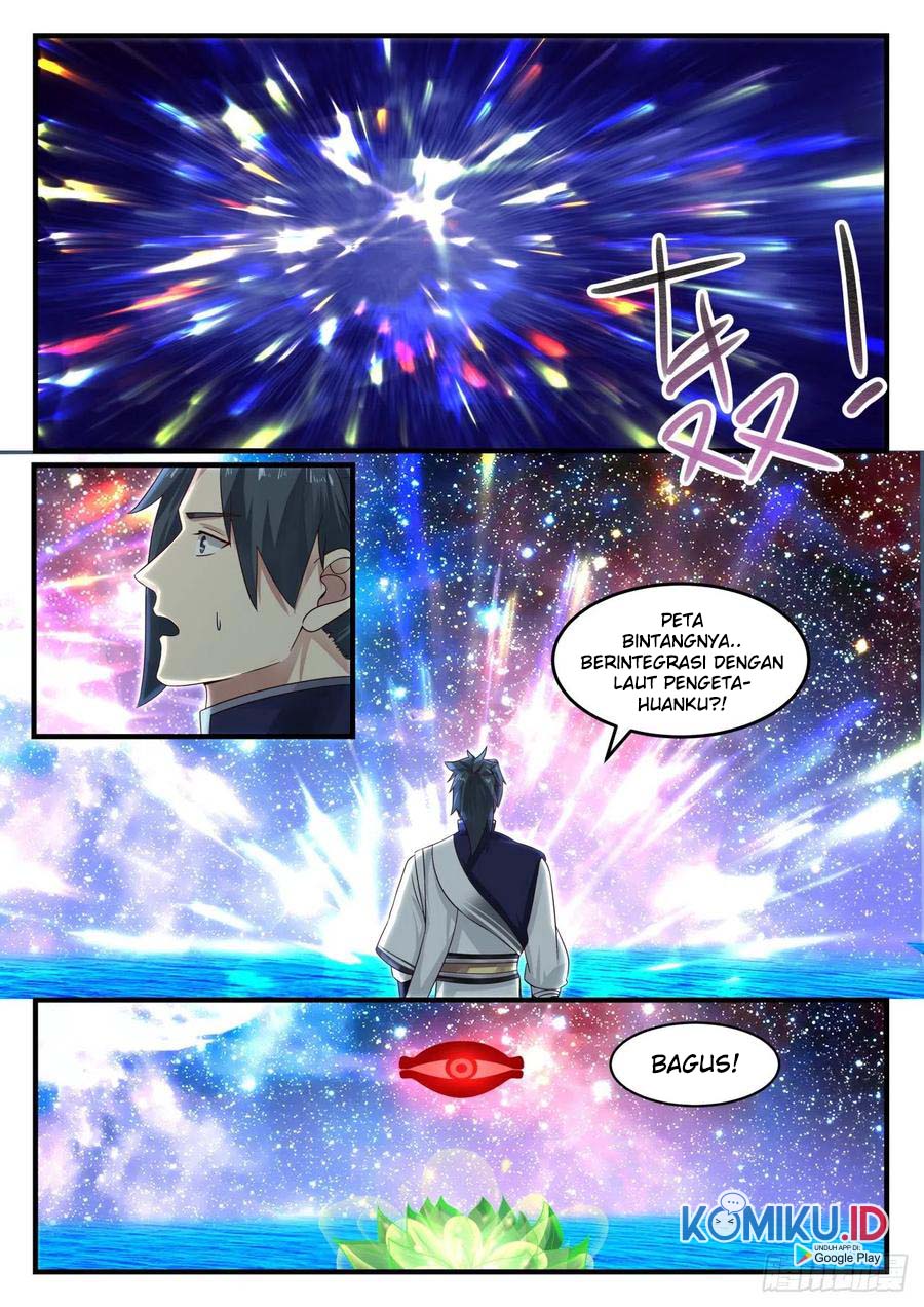 Martial Peak Part 1 Chapter 865 Gambar 11