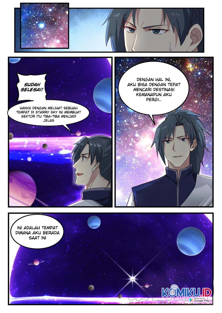 Martial Peak Part 1 Chapter 865 Gambar 12