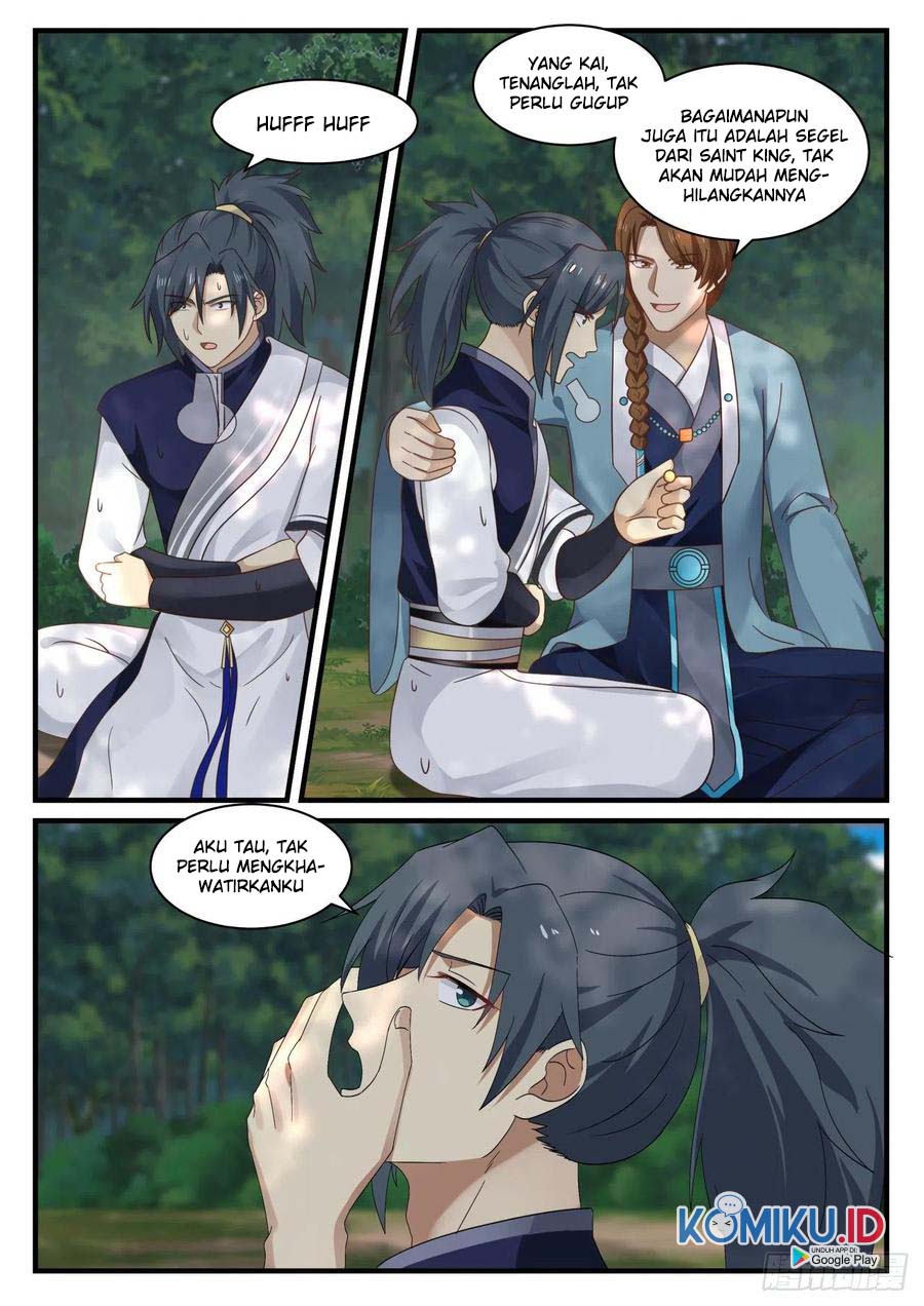 Martial Peak Part 1 Chapter 865 Gambar 3