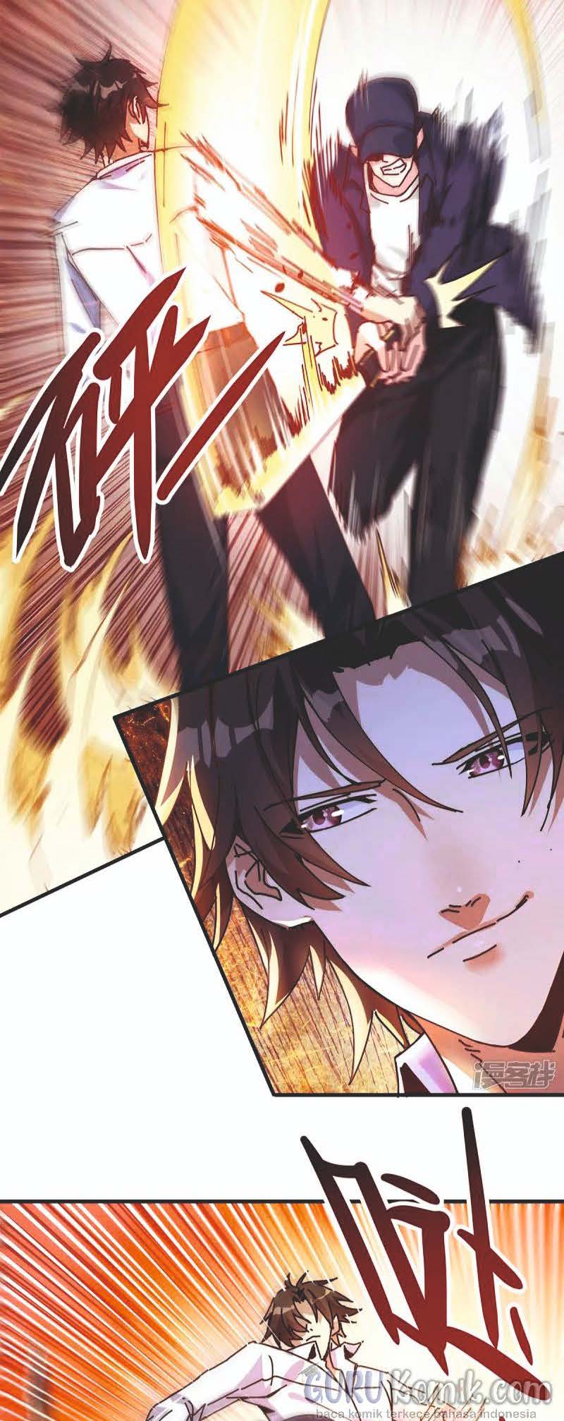 God of War Dragon Son-in-law Chapter 17.1 Gambar 4