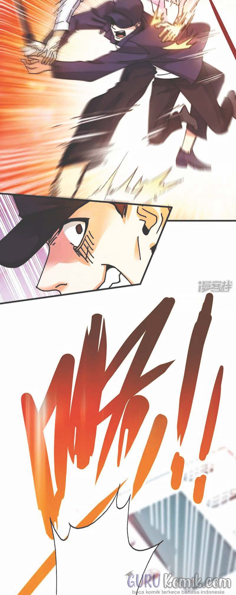 God of War Dragon Son-in-law Chapter 17.1 Gambar 5