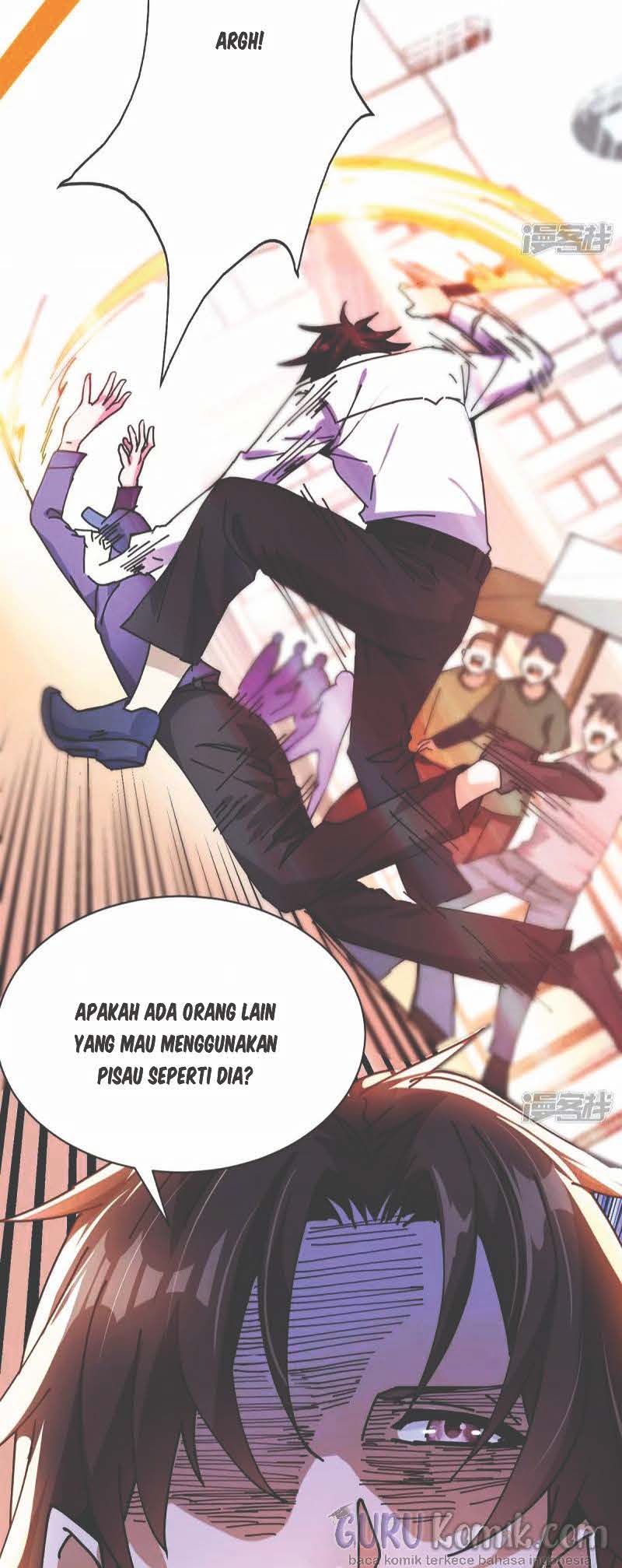 God of War Dragon Son-in-law Chapter 17.1 Gambar 6