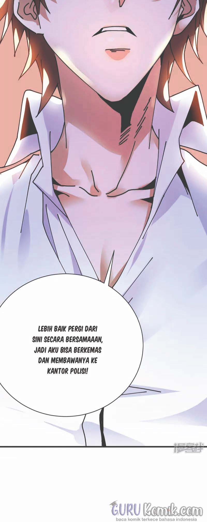 God of War Dragon Son-in-law Chapter 17.1 Gambar 7