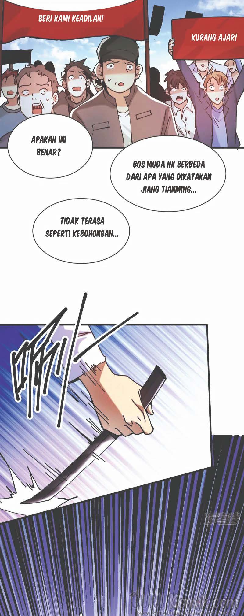 God of War Dragon Son-in-law Chapter 17.1 Gambar 10