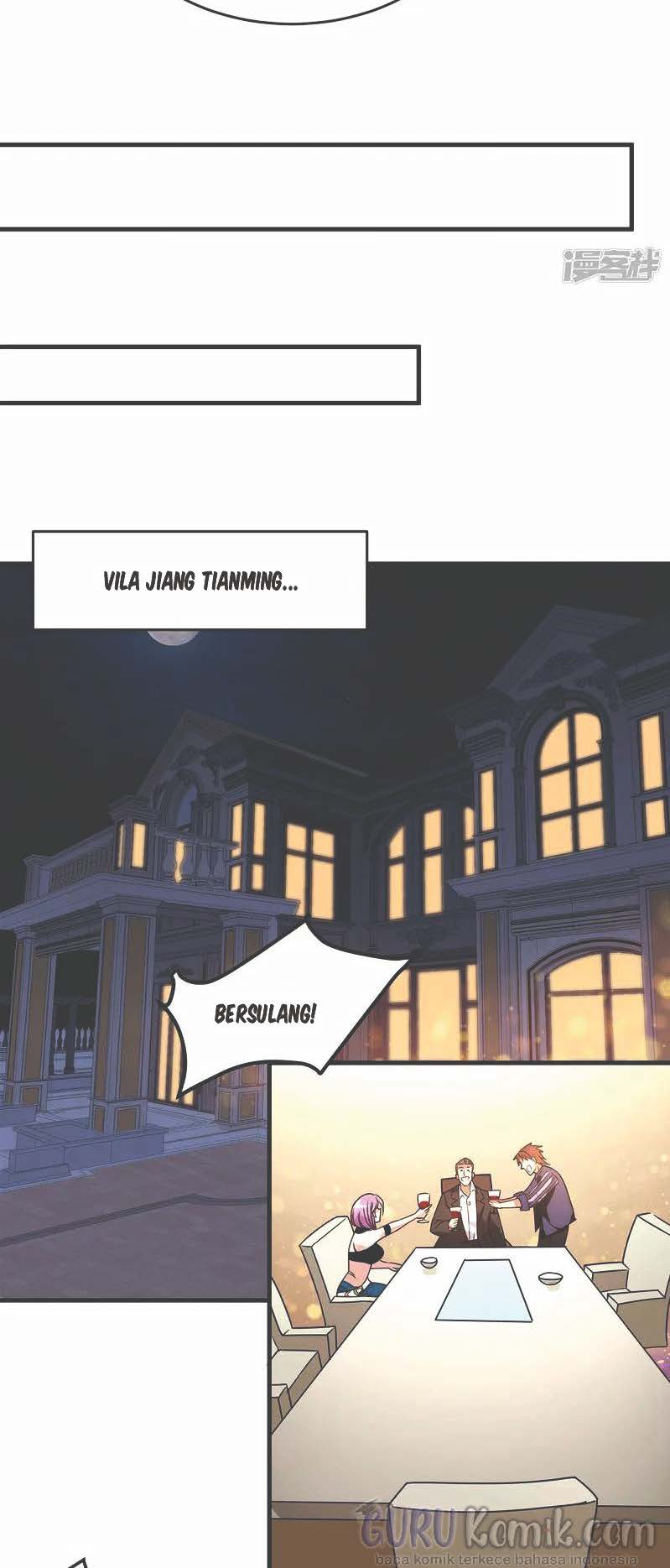 God of War Dragon Son-in-law Chapter 17.1 Gambar 13