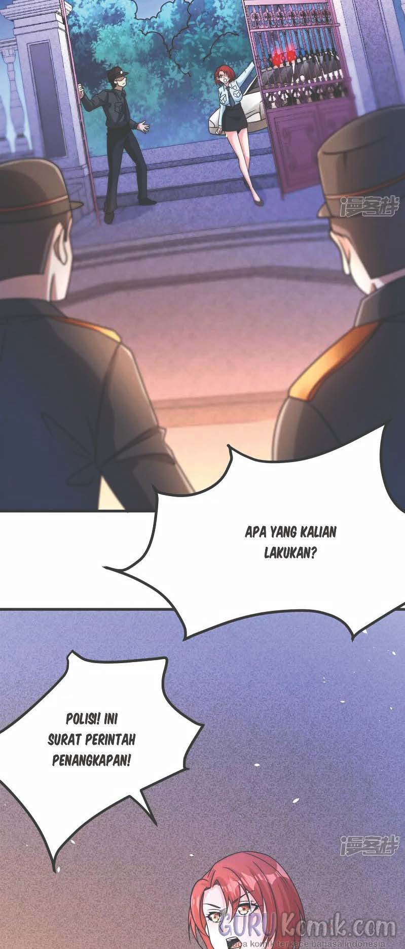 God of War Dragon Son-in-law Chapter 17.1 Gambar 20