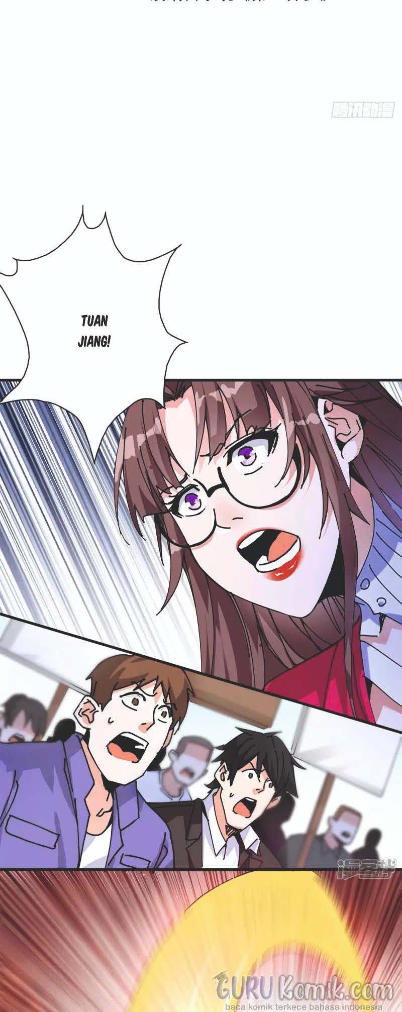 God of War Dragon Son-in-law Chapter 17.1 Gambar 3