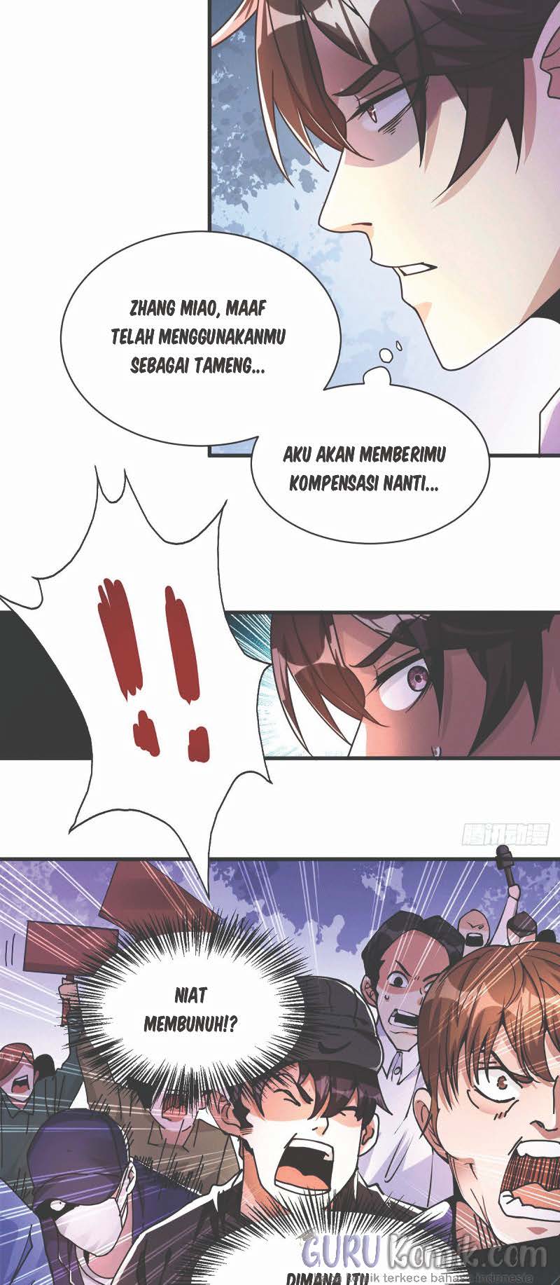 God of War Dragon Son-in-law Chapter 16.2 Gambar 8