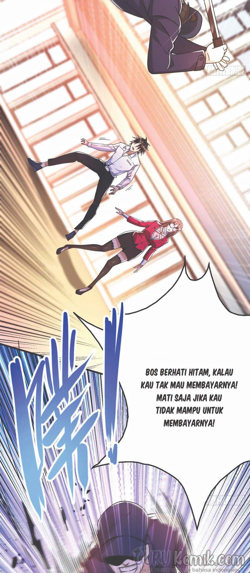 God of War Dragon Son-in-law Chapter 16.2 Gambar 10