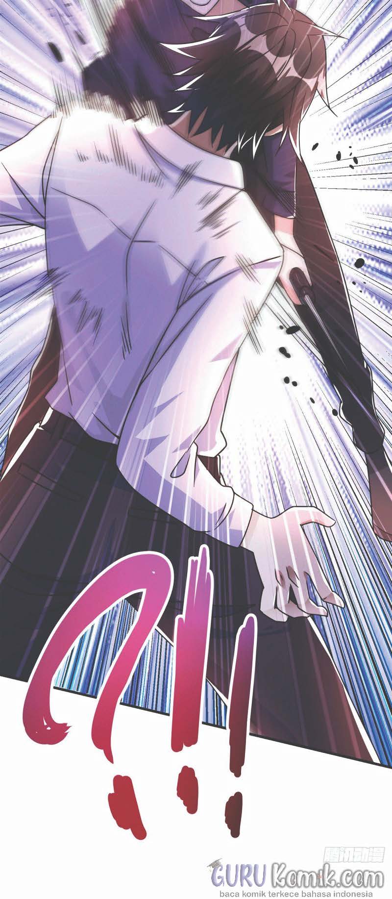 God of War Dragon Son-in-law Chapter 16.2 Gambar 11