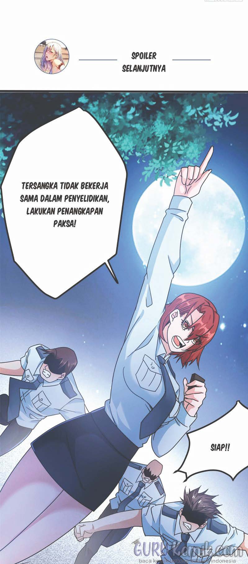 God of War Dragon Son-in-law Chapter 16.2 Gambar 12