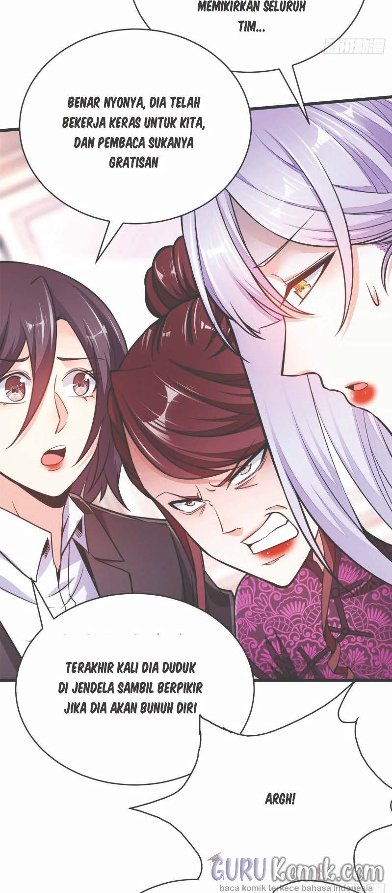 God of War Dragon Son-in-law Chapter 16.2 Gambar 16