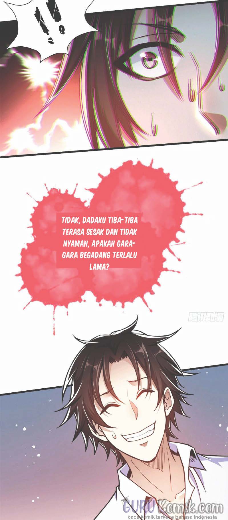 God of War Dragon Son-in-law Chapter 16.2 Gambar 18