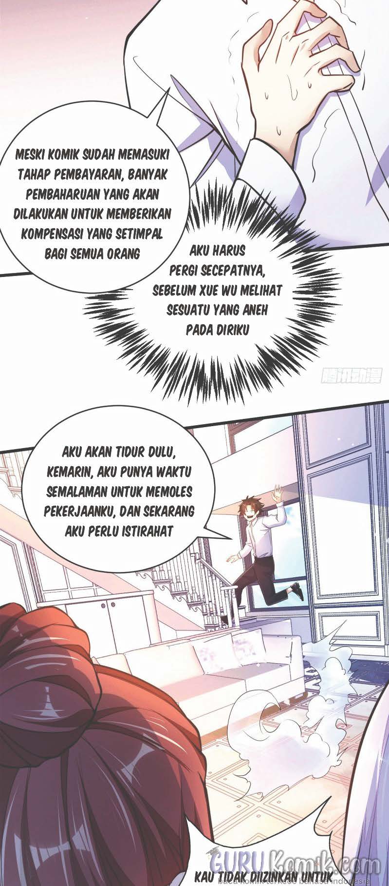 God of War Dragon Son-in-law Chapter 16.2 Gambar 19