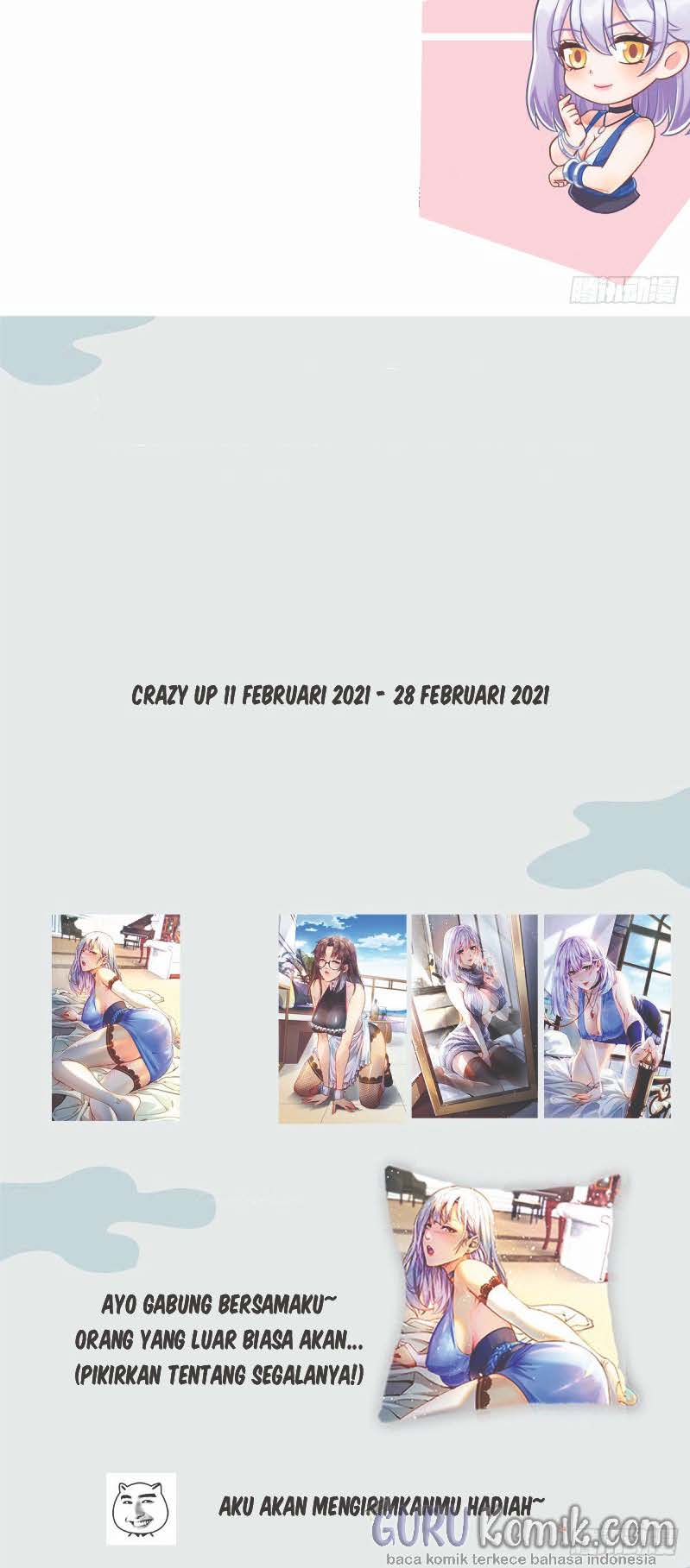 God of War Dragon Son-in-law Chapter 16.2 Gambar 21