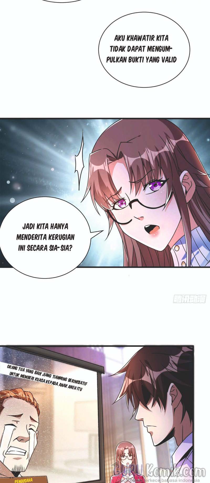 God of War Dragon Son-in-law Chapter 16.2 Gambar 3