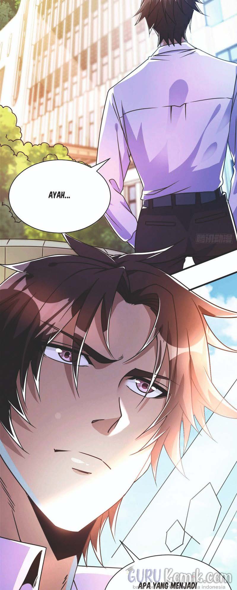 God of War Dragon Son-in-law Chapter 16.1 Gambar 4