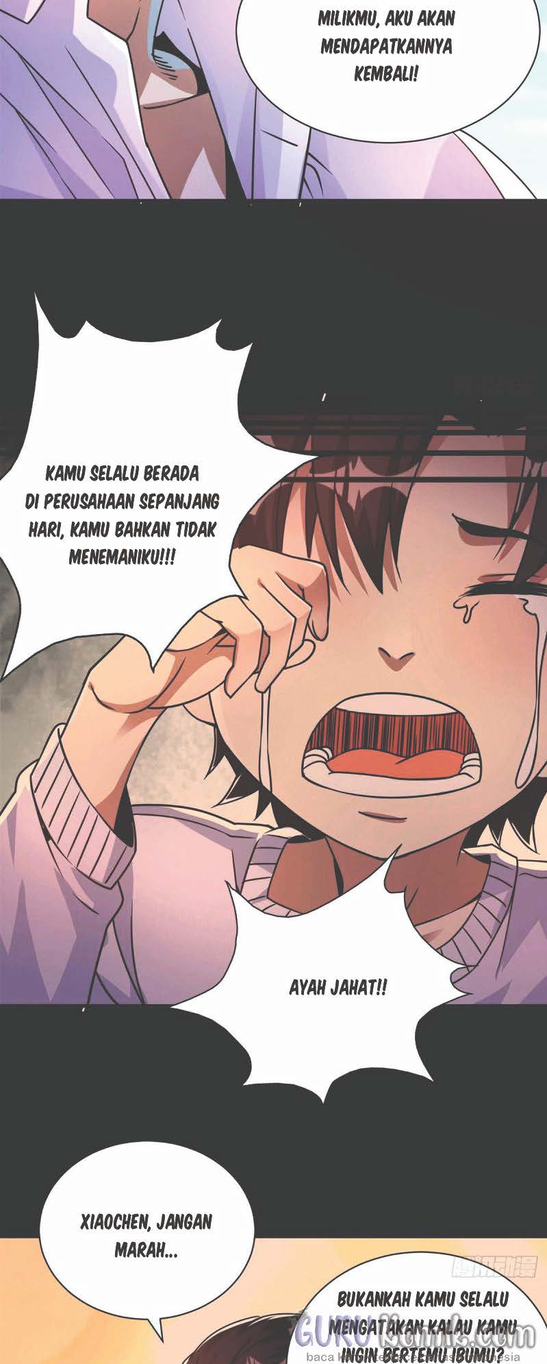 God of War Dragon Son-in-law Chapter 16.1 Gambar 5