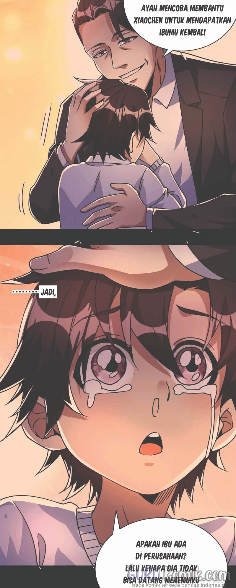 God of War Dragon Son-in-law Chapter 16.1 Gambar 6