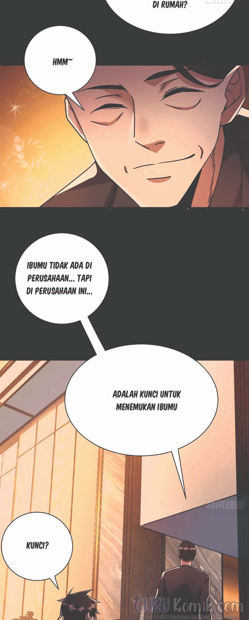 God of War Dragon Son-in-law Chapter 16.1 Gambar 7