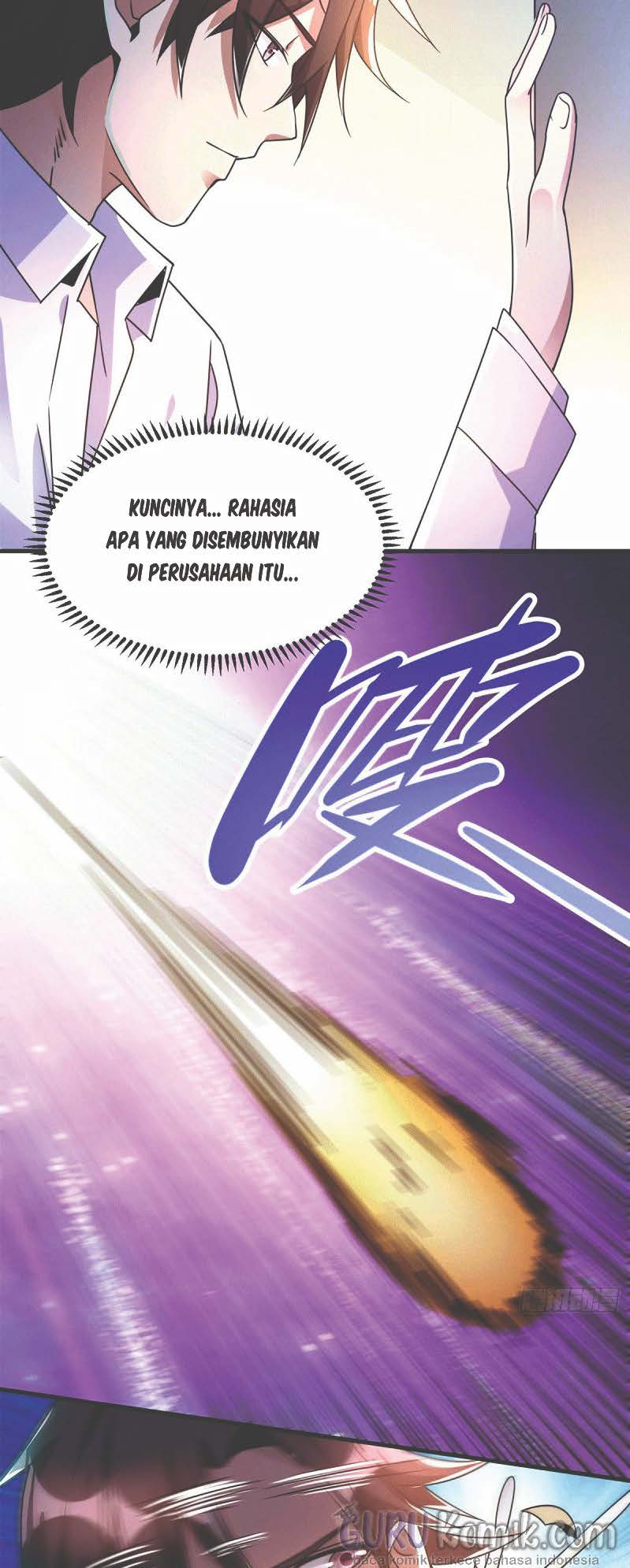 God of War Dragon Son-in-law Chapter 16.1 Gambar 9