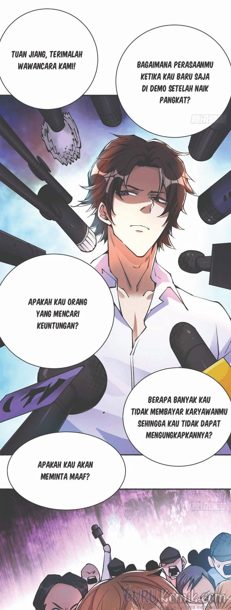 God of War Dragon Son-in-law Chapter 16.1 Gambar 12