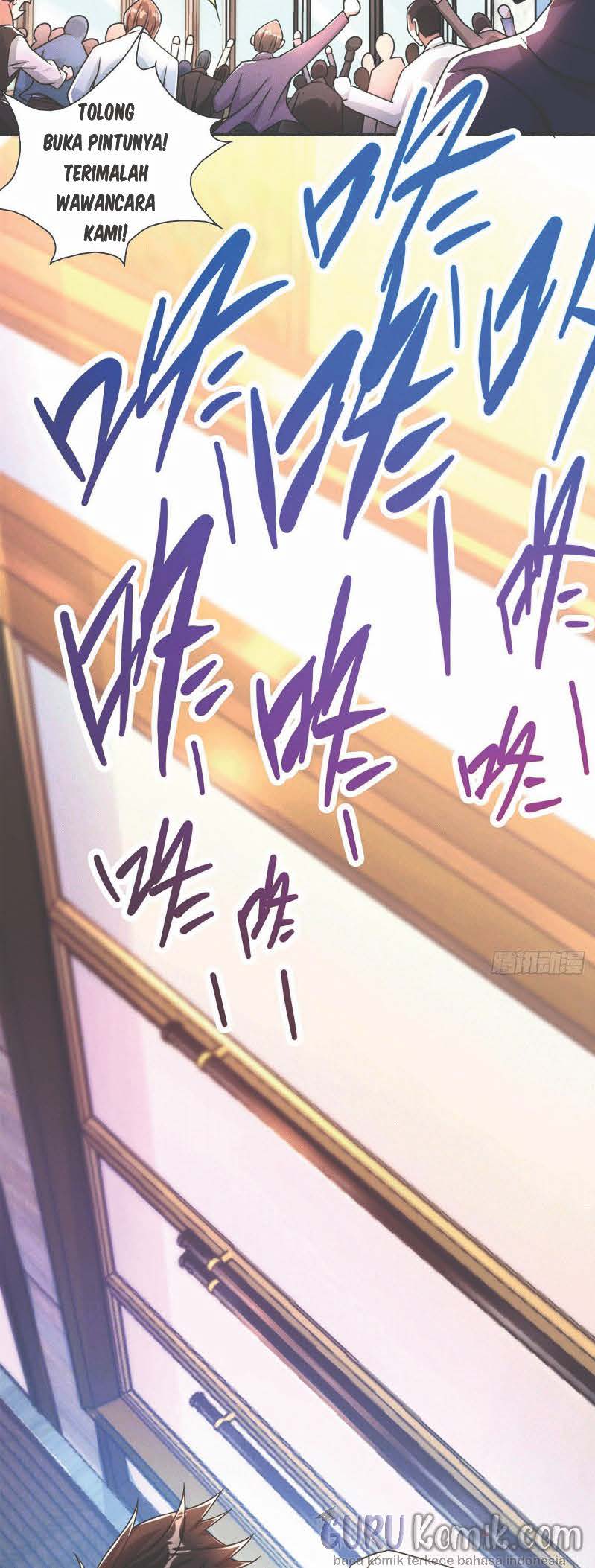 God of War Dragon Son-in-law Chapter 16.1 Gambar 14